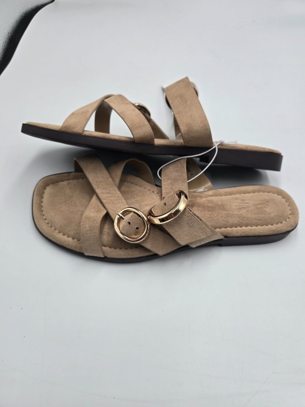 Universal Thread Womens Ridge Sandal - Picture 2 of 3
